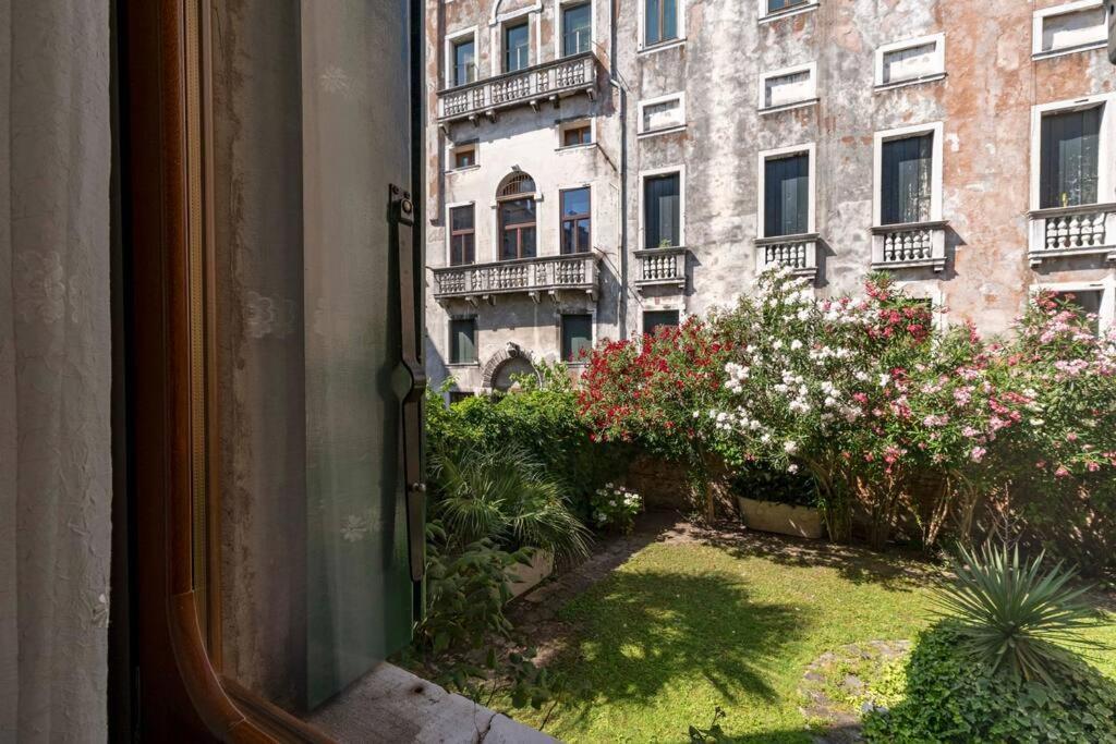 Ca' Mandorla 027042Loc09523 Apartment Veneţia Exterior foto
